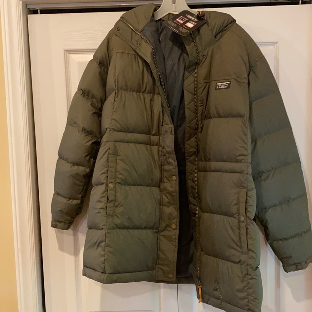 Down Jacket